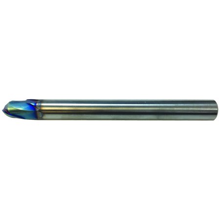 NACHI 2FL AQUA HARD BALL NOSE MILL 41000098